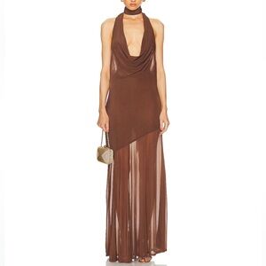 NEW NWT LPA Estelle Maxi Dress